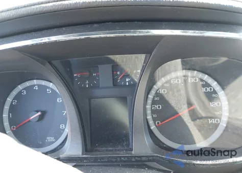 2010 GMC Terrain Slt-1 из США, поврежденный, VIN 2CTFLFEY3A6242118